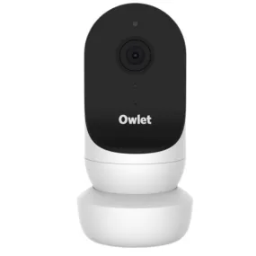 Owlet Camera - White