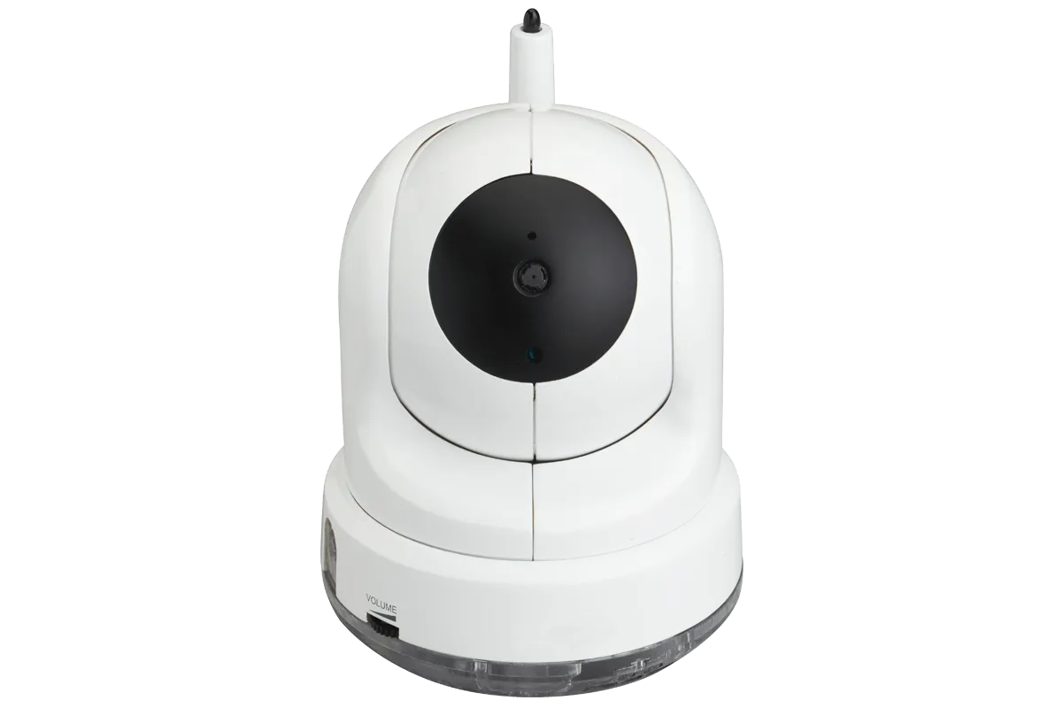 Pan-Tilt Accessory Camera for Care N Share Wireless Baby Monitor