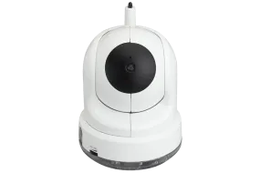 Pan-Tilt Accessory Camera for Care N Share Wireless Baby Monitor