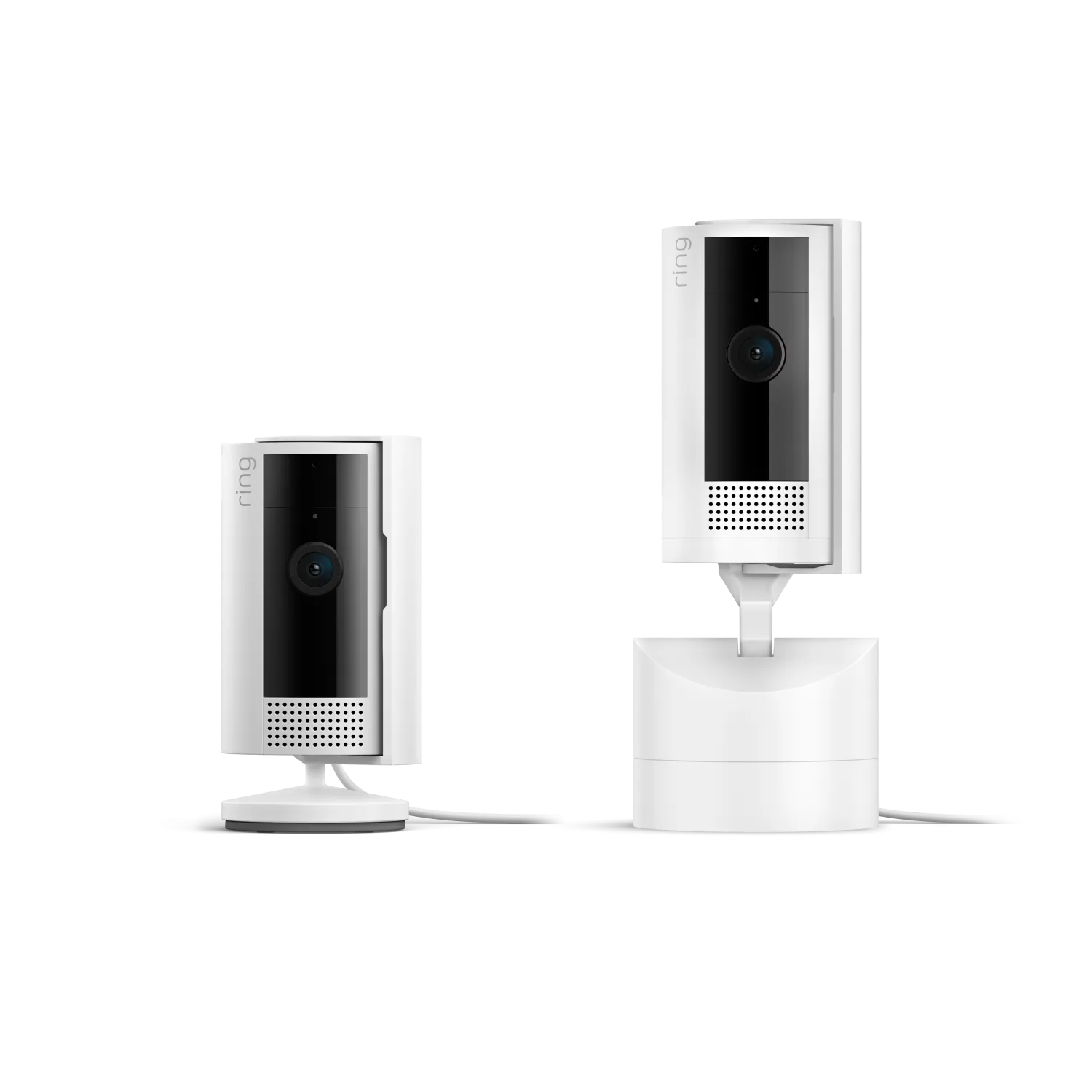 Pan-Tilt Indoor Camera   Indoor Camera (2nd Gen)