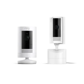 Pan-Tilt Indoor Camera   Outdoor Camera Battery