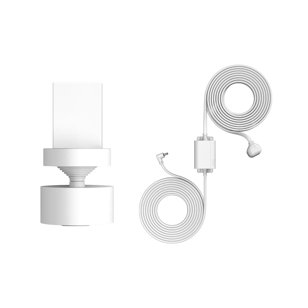 Pan-Tilt Mount with Indoor/Outdoor Power Adapter (Stick Up Cam Battery (3rd Gen))