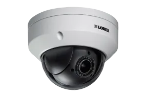 Pan-Tilt-Zoom (PTZ) Camera with 1080p HD Video &amp; Color Night Vision