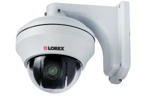 Pan Tilt Zoom Security Speed Dome Camera - 960H