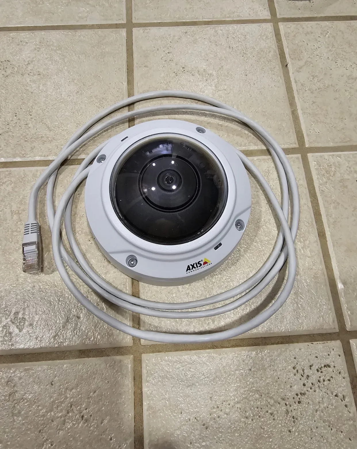 Panoramic Dome Camera  - Surveillance Camera
