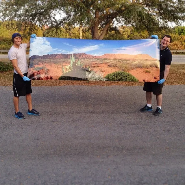 Panoramic Prints