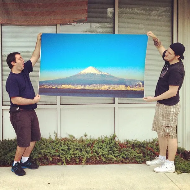 Panoramic Prints