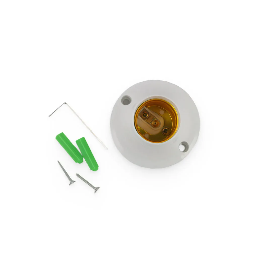 Panoramic Security Bulb Camera