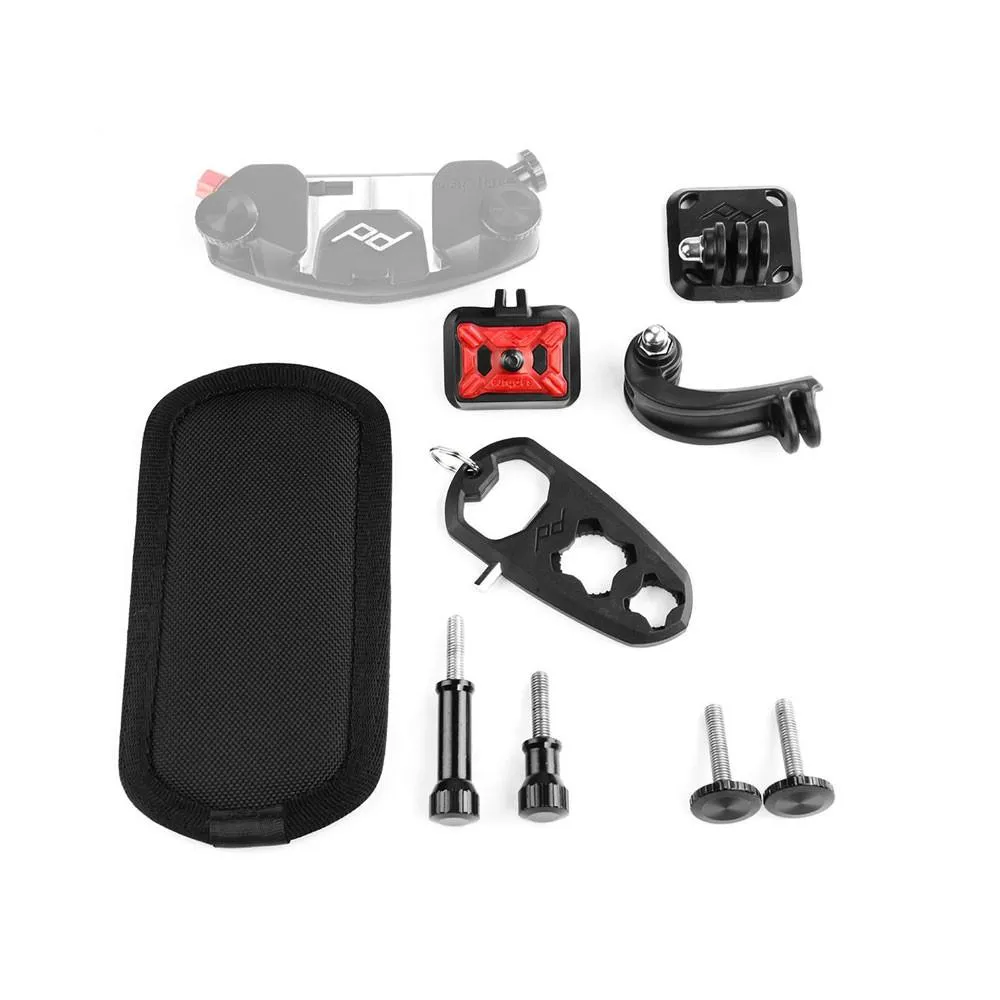 Peak Design Capture with POV kit