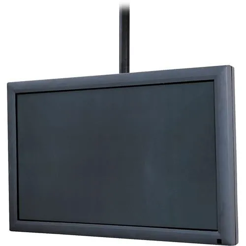 Peerless PLCM-1 Straight Column Ceiling Mount for 32-71" Flat Panel Screens
