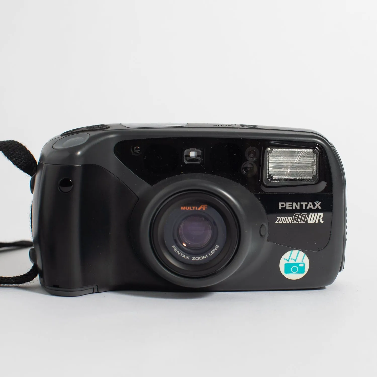 Pentax Zoom 90-WR Point and Shoot Camera