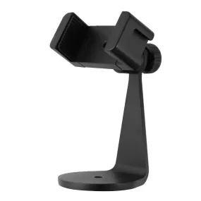 Pivo Smart Mount Adjustable 360 Aluminum Stand for Smartphones - Black