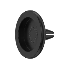 PopSockets Black MagSafe Car Vent PopMount 2