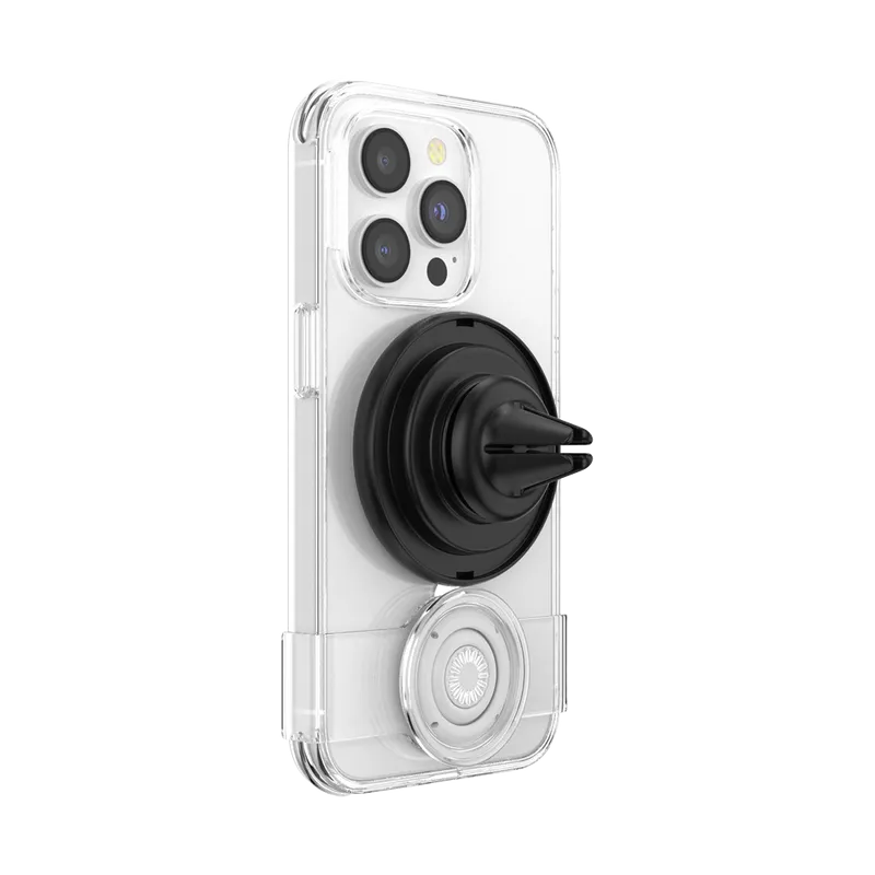PopSockets Black MagSafe Car Vent PopMount 2