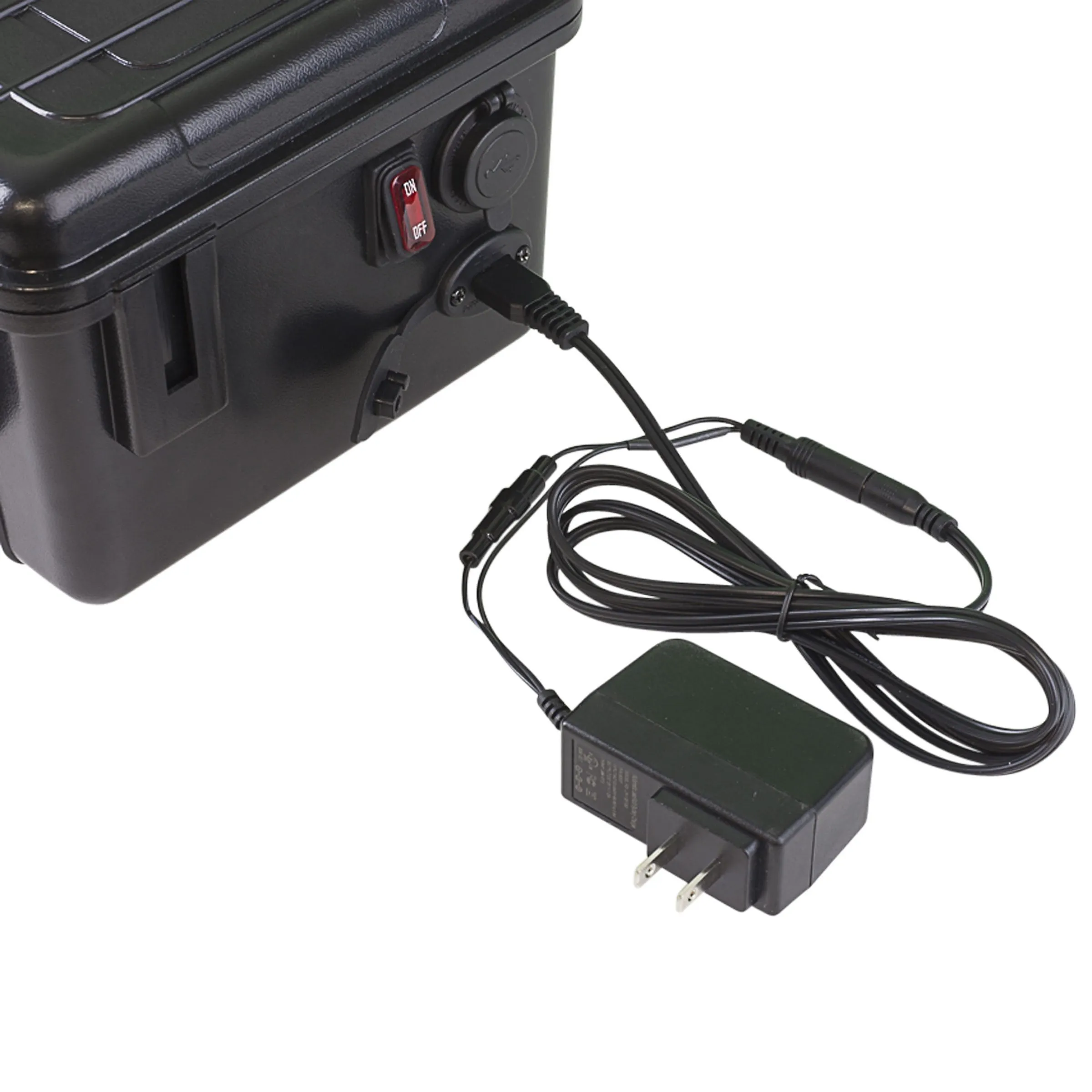 Power Pack Battery Box