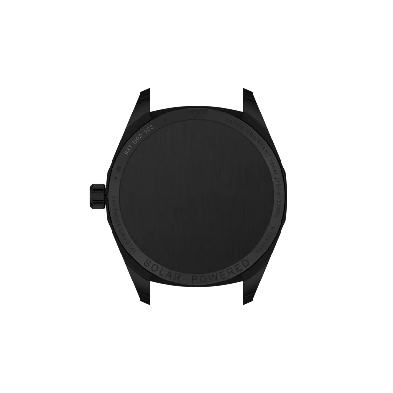 PRC 100 SOLAR Black 39MM Watch