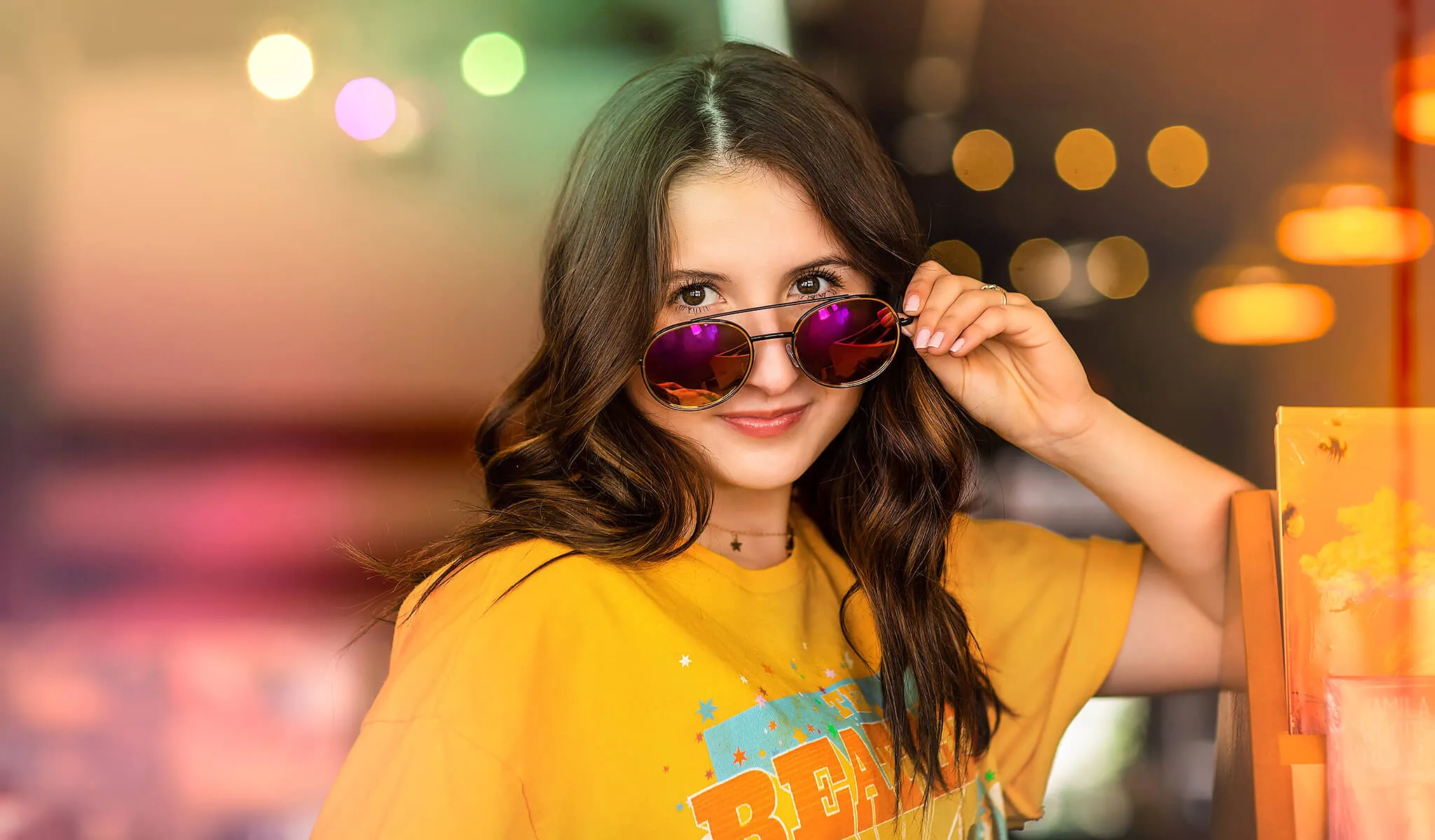 Pretty AI Light Leaks