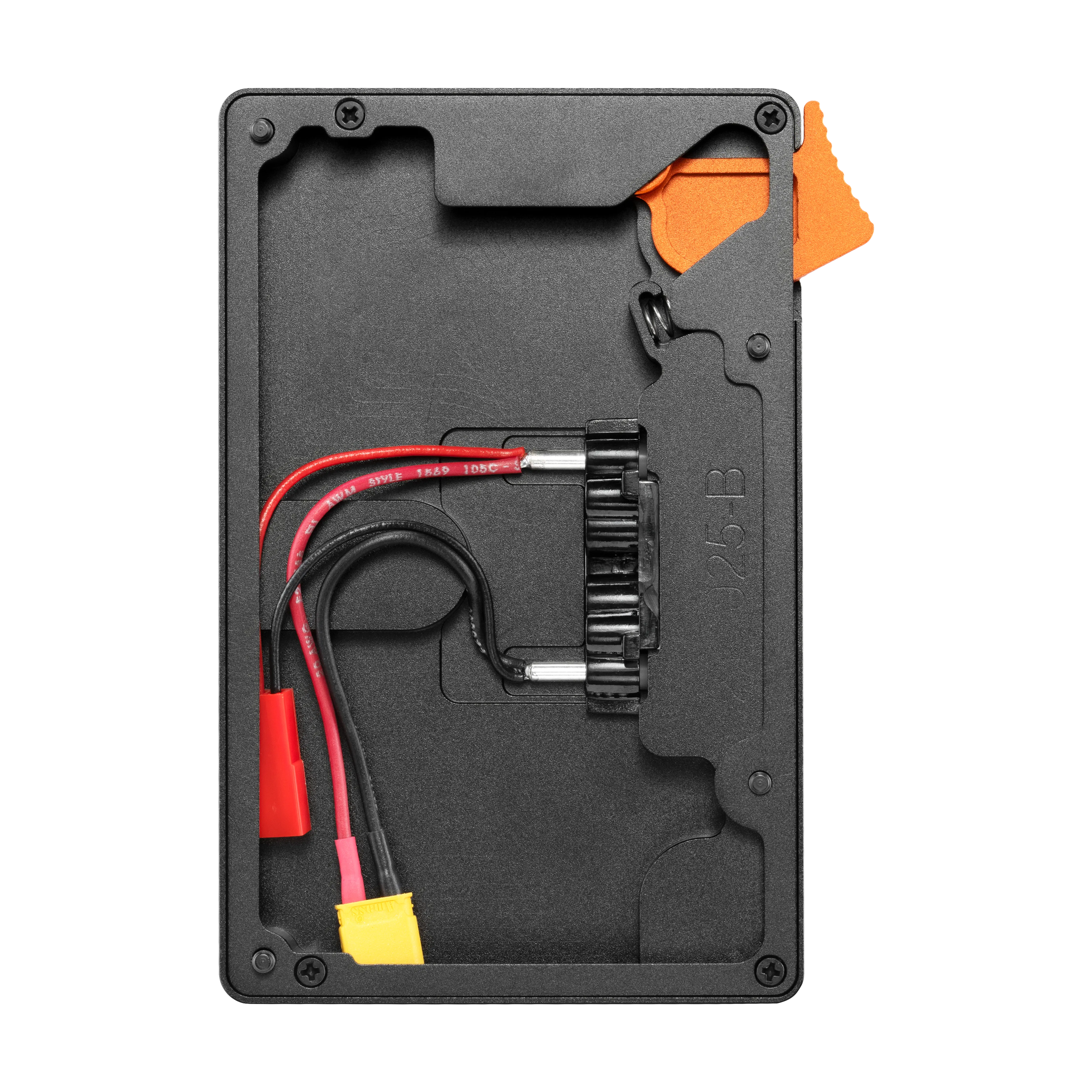 Pro Battery Plate 26V, Gold Mount (Bolt 4K / Bolt 6 / Serv 4K)