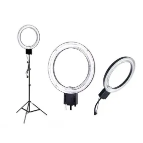 Professional Make Up & Beauty 19" / 48.5cm 65W 5500k Fluorescent Ring Light