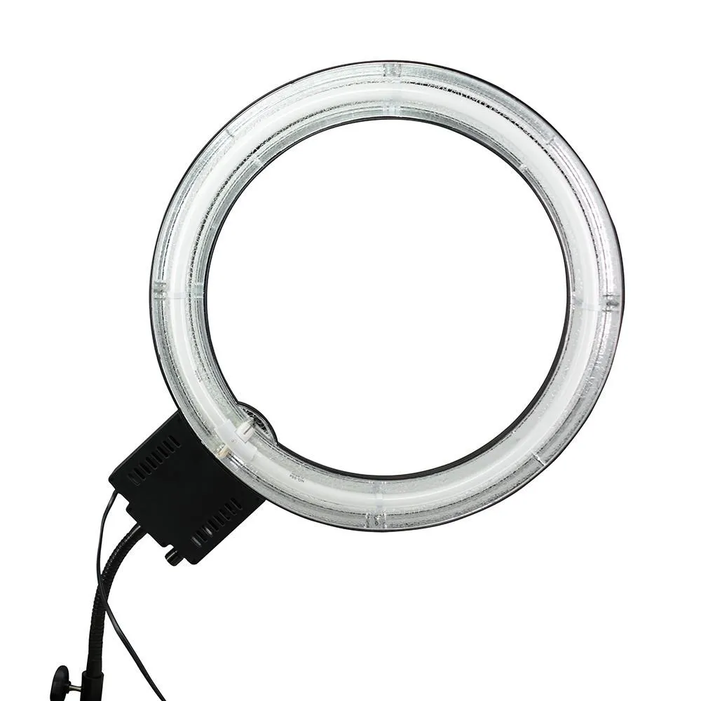 Professional Make Up & Beauty 19" / 48.5cm 65W 5500k Fluorescent Ring Light