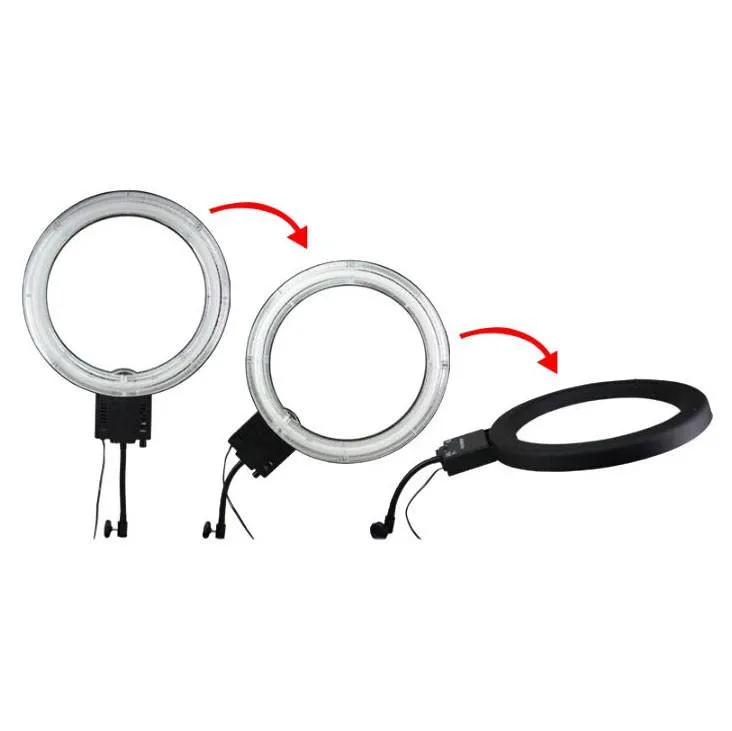 Professional Make Up & Beauty 19" / 48.5cm 65W 5500k Fluorescent Ring Light