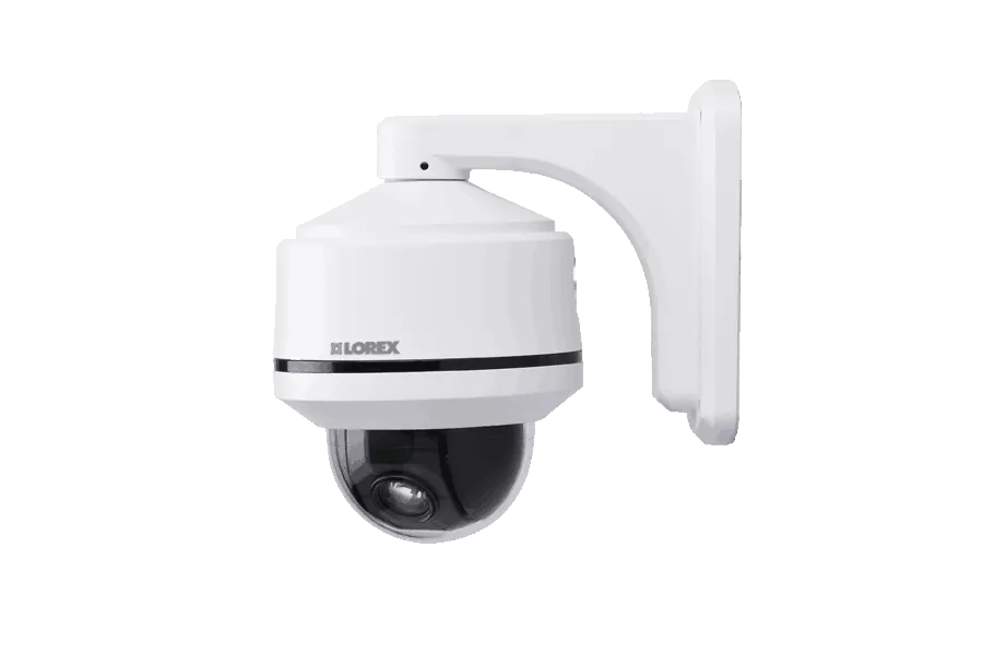 PTZ camera 10x Pan-Tilt-Zoom speed-dome camera - 700TVL