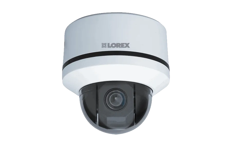 PTZ camera 10x Pan-Tilt-Zoom speed-dome camera - 700TVL