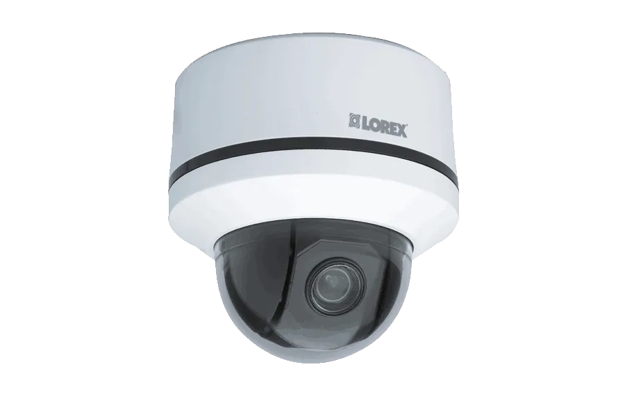 PTZ camera 10x Pan-Tilt-Zoom speed-dome camera - 700TVL
