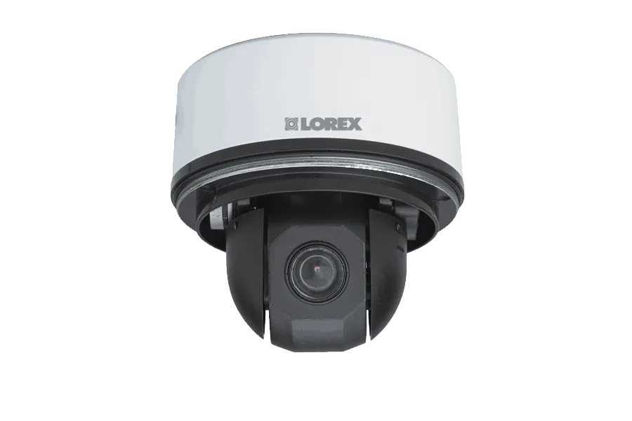 PTZ camera 10x Pan-Tilt-Zoom speed-dome camera - 700TVL