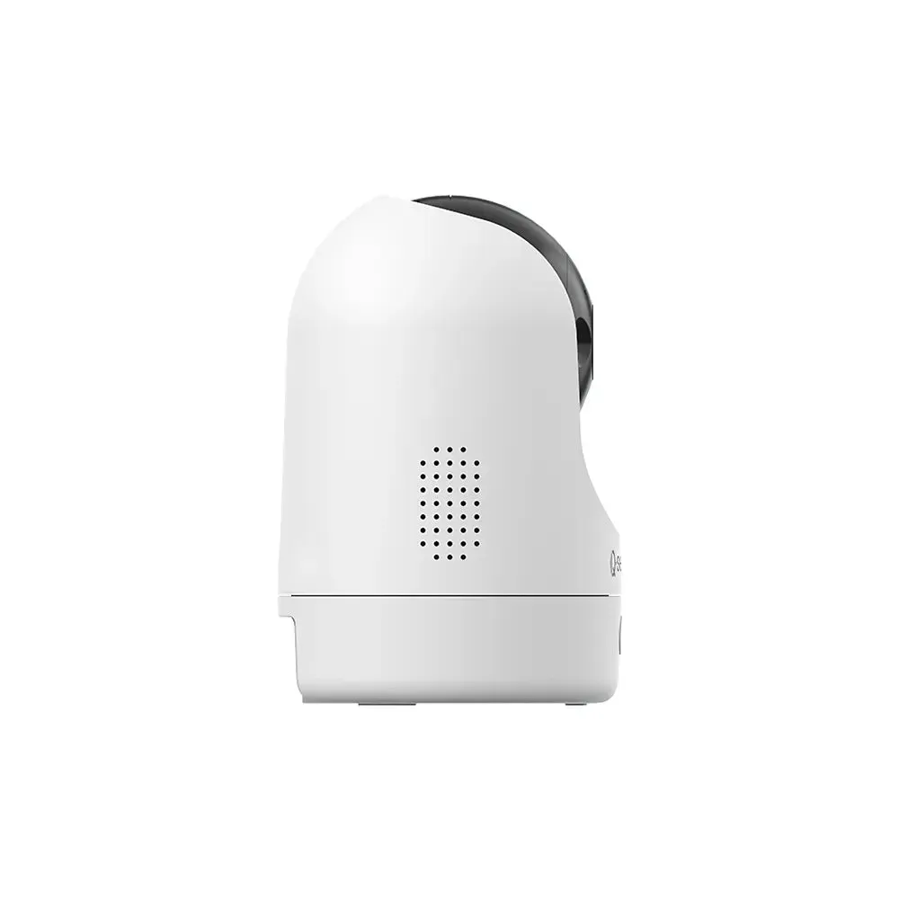 Qsee Hestia 4T 2K 4MP Indoor PT WiFi Security Camera, Color Night Vision