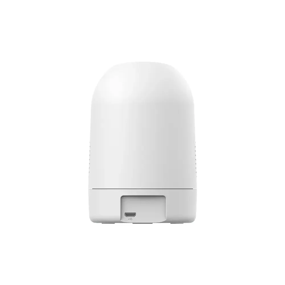 Qsee Hestia 4T 2K 4MP Indoor PT WiFi Security Camera, Color Night Vision