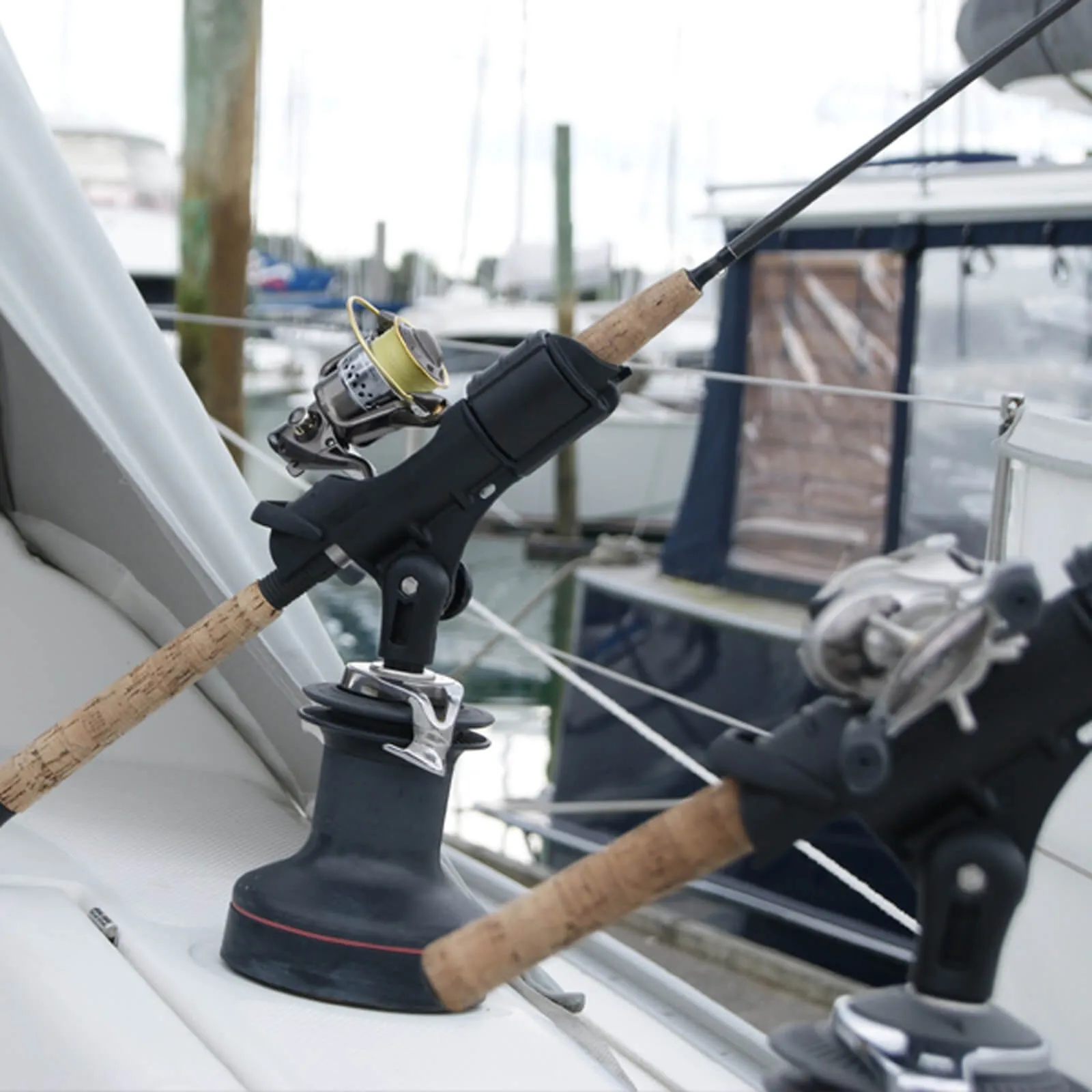 Railblaza Rod Holder II Starport Kit