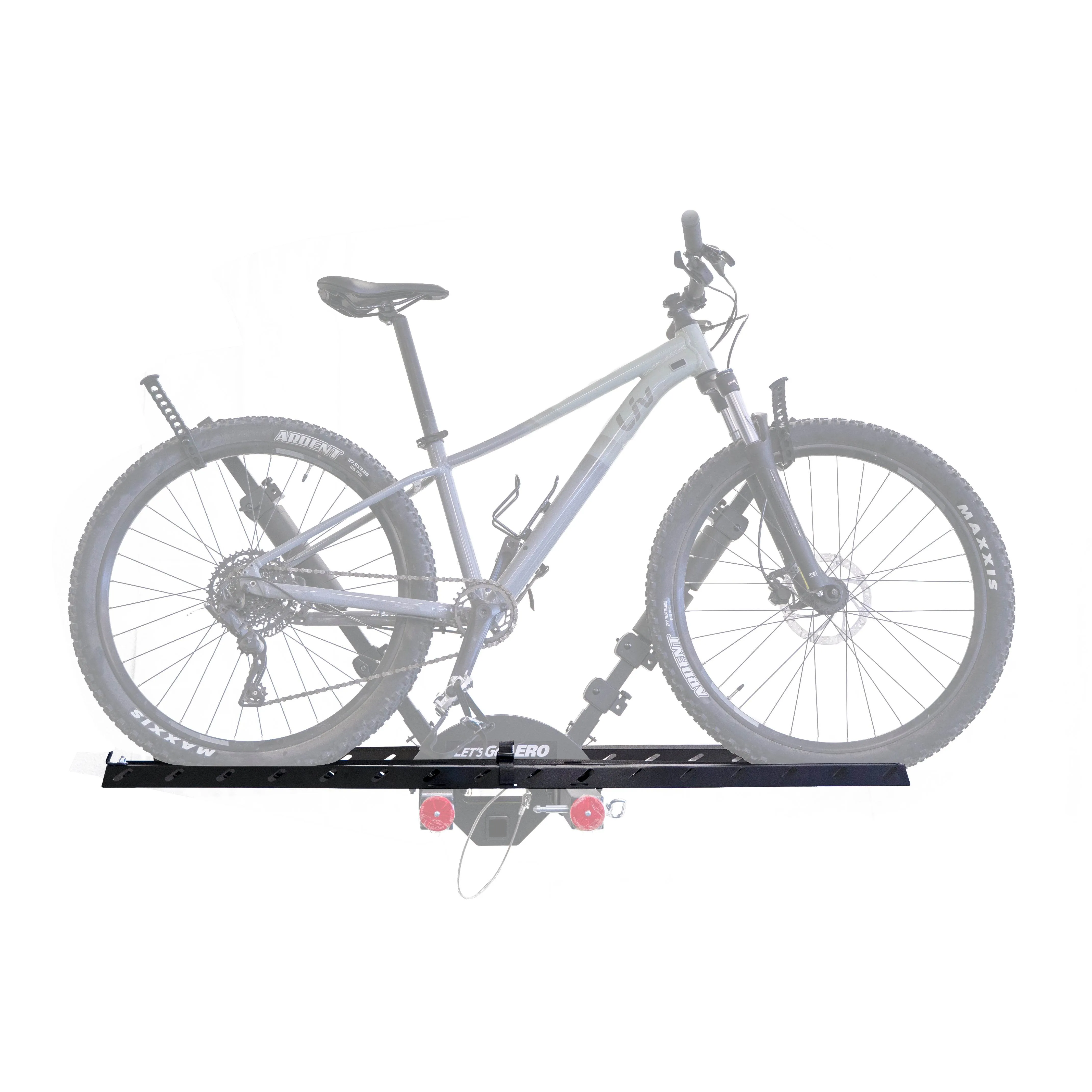 Ramp-UP Accessory for V-Lectric PRO eBike Carriers