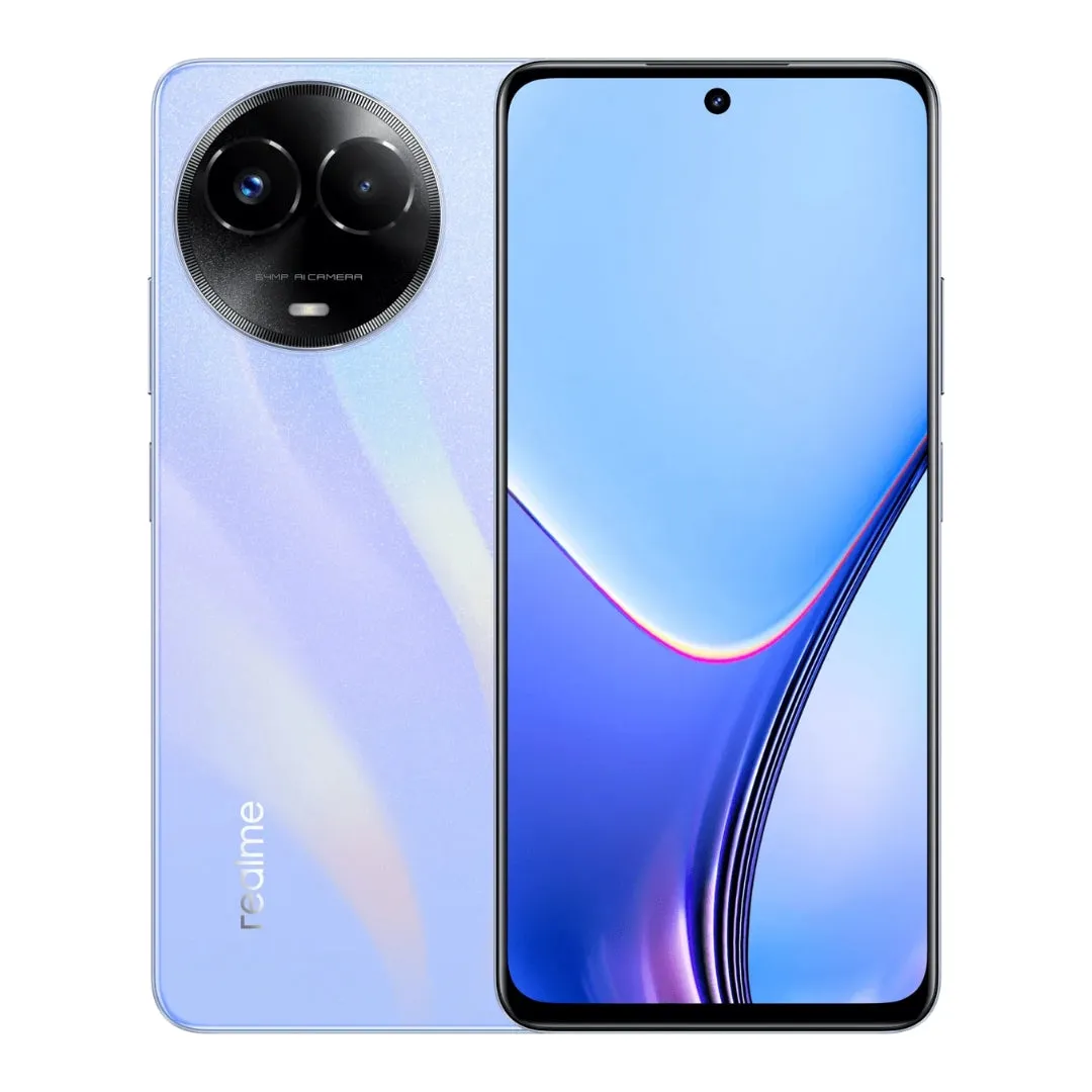 Sure! The optimized title for this product in English with modifiers could be: Powerful Realme 11X 5G Smartphone with Advanced Features - Online Shopping.