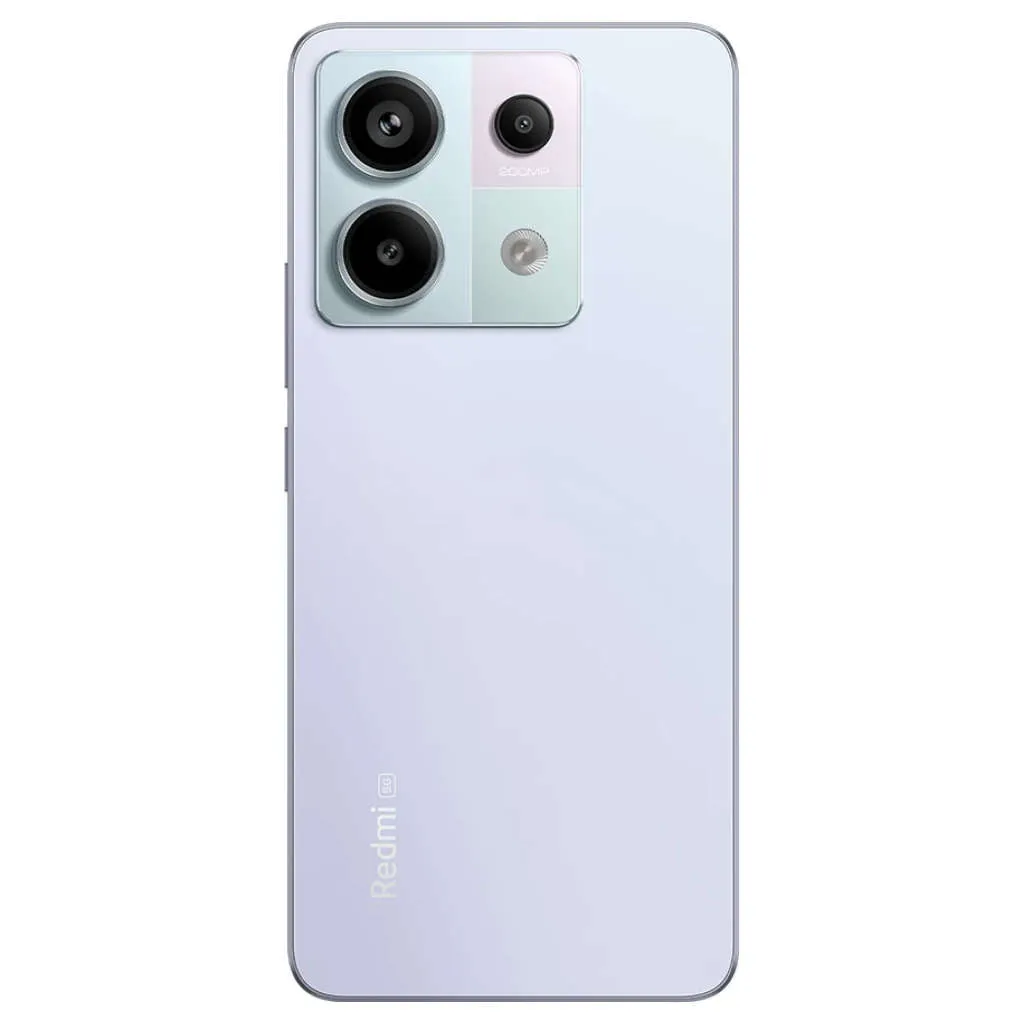 Redmi Note 13 Pro 5G Smartphone 12GB RAM 256GB Storage Coral Purple
