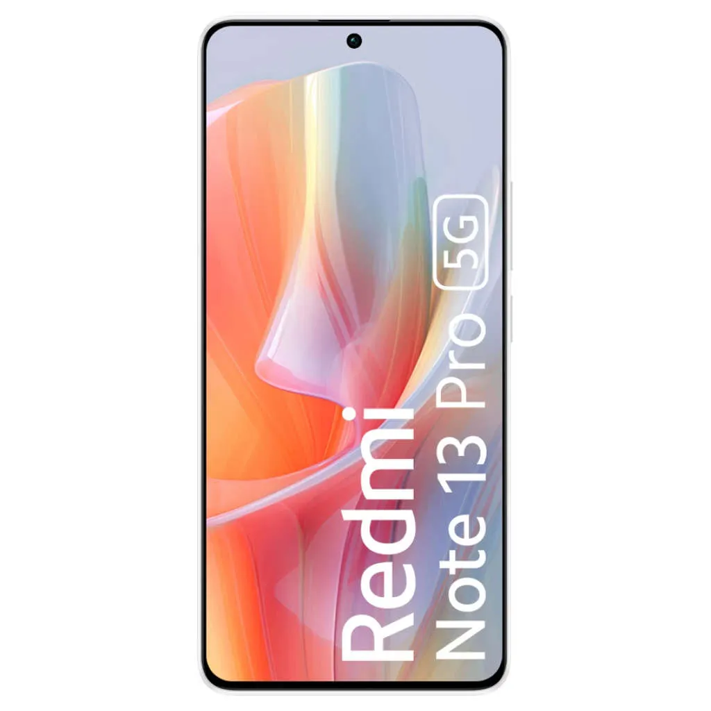 Redmi Note 13 Pro 5G Smartphone 8GB RAM 256GB Storage Arctic White
