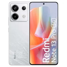 Redmi Note 13 Pro 5G Smartphone 8GB RAM 256GB Storage Arctic White