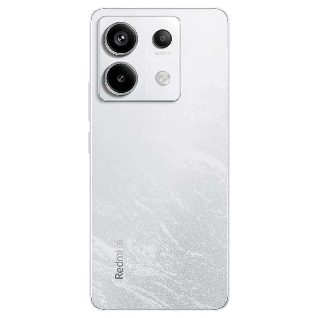 Redmi Note 13 Pro 5G Smartphone 8GB RAM 256GB Storage Arctic White
