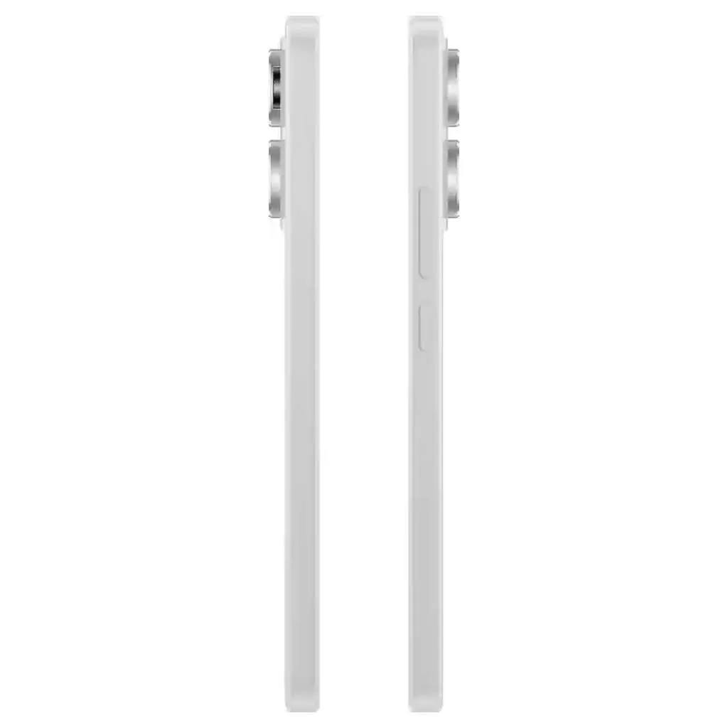 Redmi Note 13 Pro 5G Smartphone 8GB RAM 256GB Storage Arctic White