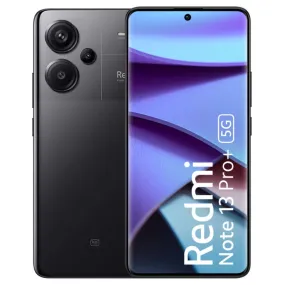 Redmi Note 13 Pro  5G Smartphone 8GB RAM 256GB Storage Fushion Black