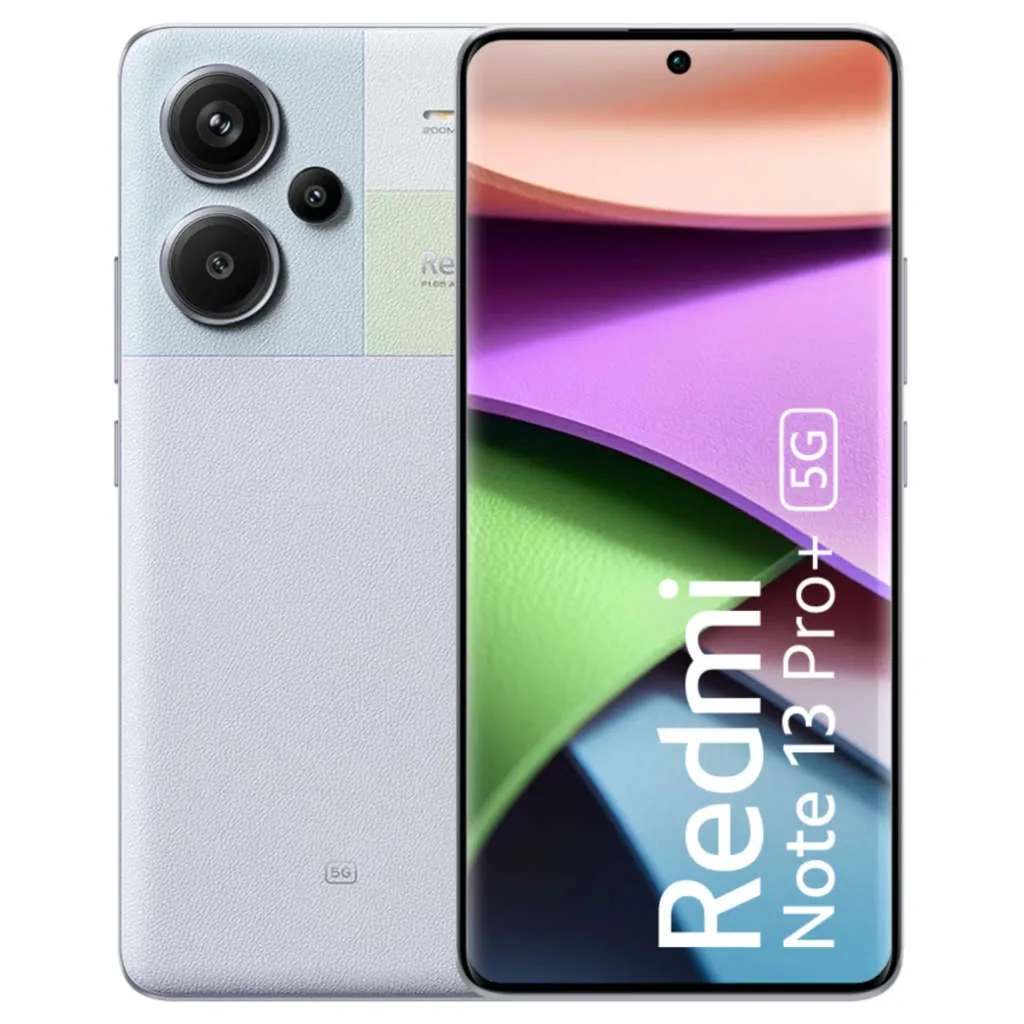 Redmi Note 13 Pro  5G Smartphone 8GB RAM 256GB Storage Fushion Purple