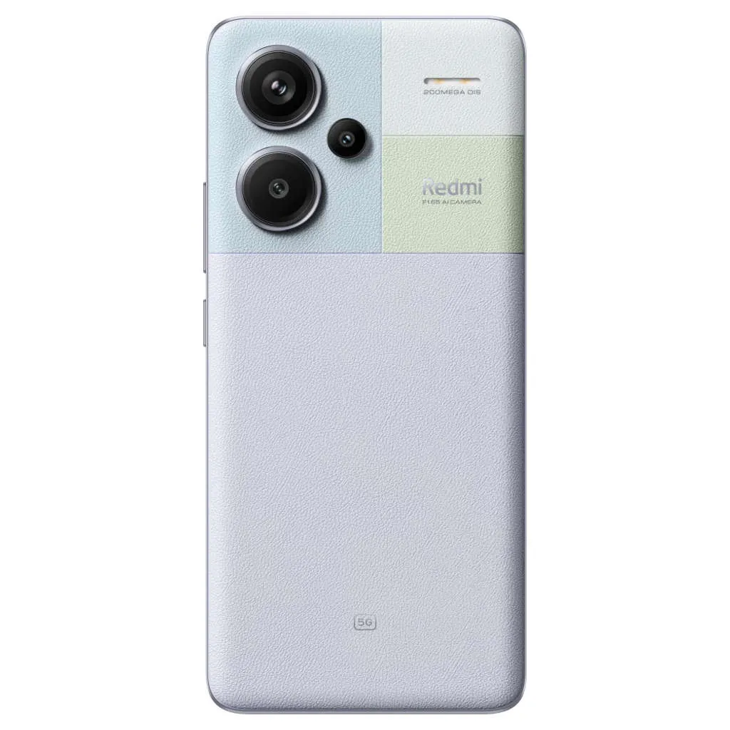 Redmi Note 13 Pro  5G Smartphone 8GB RAM 256GB Storage Fushion Purple