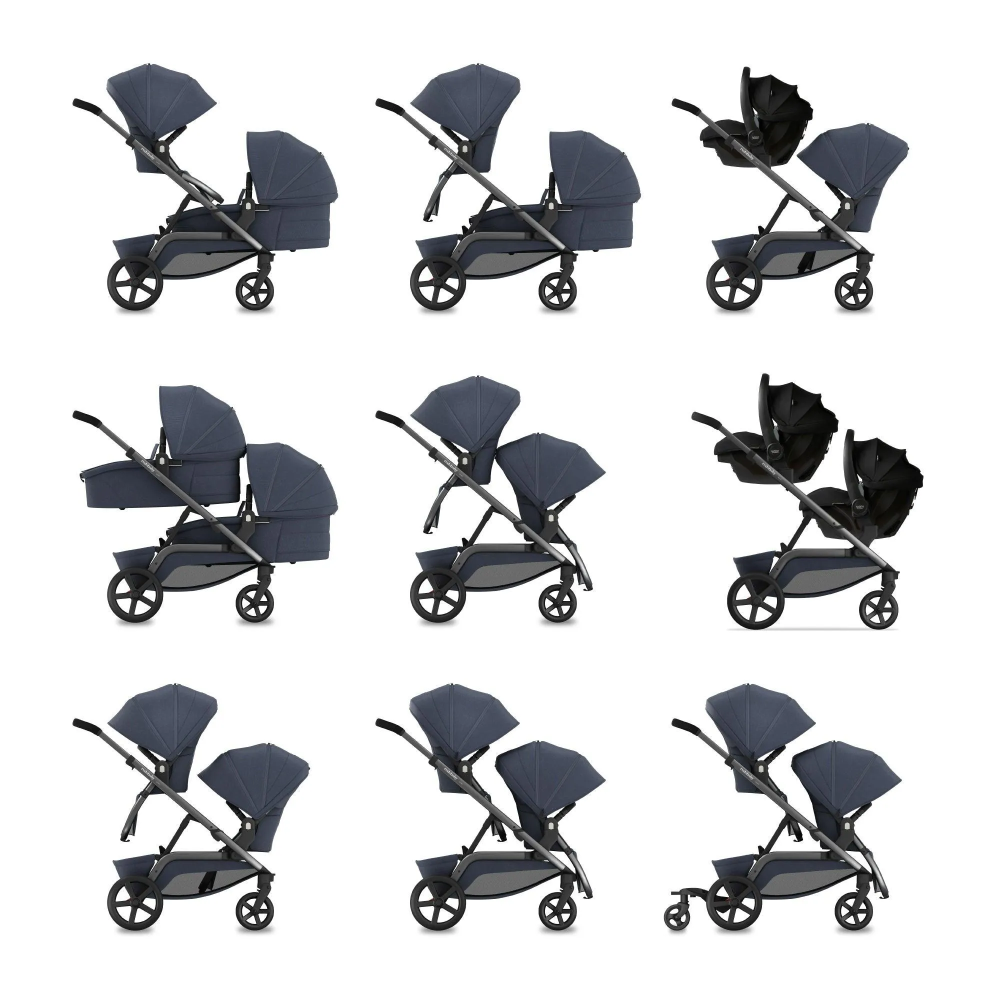 Redsbaby Nuvo Stroller