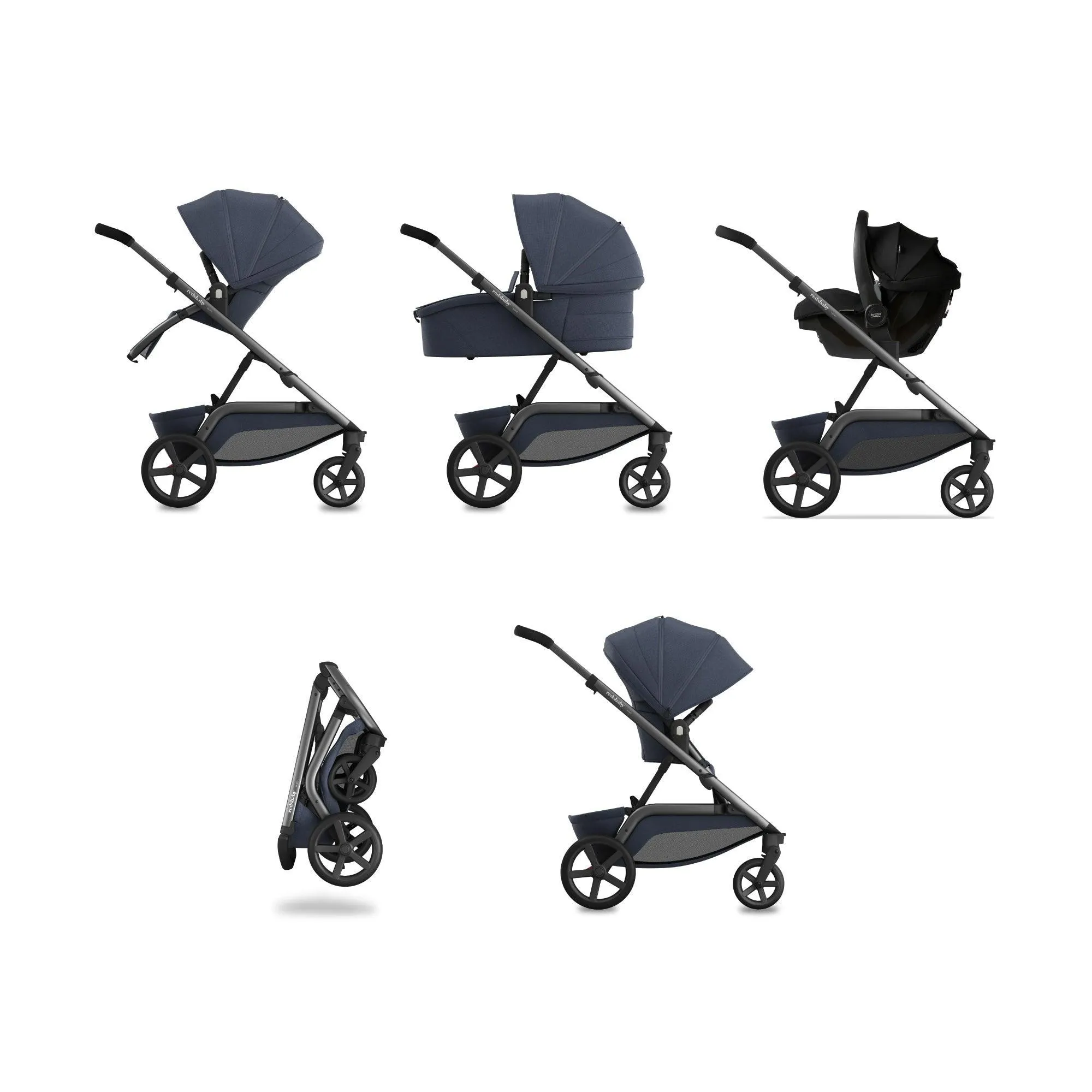 Redsbaby Nuvo Stroller