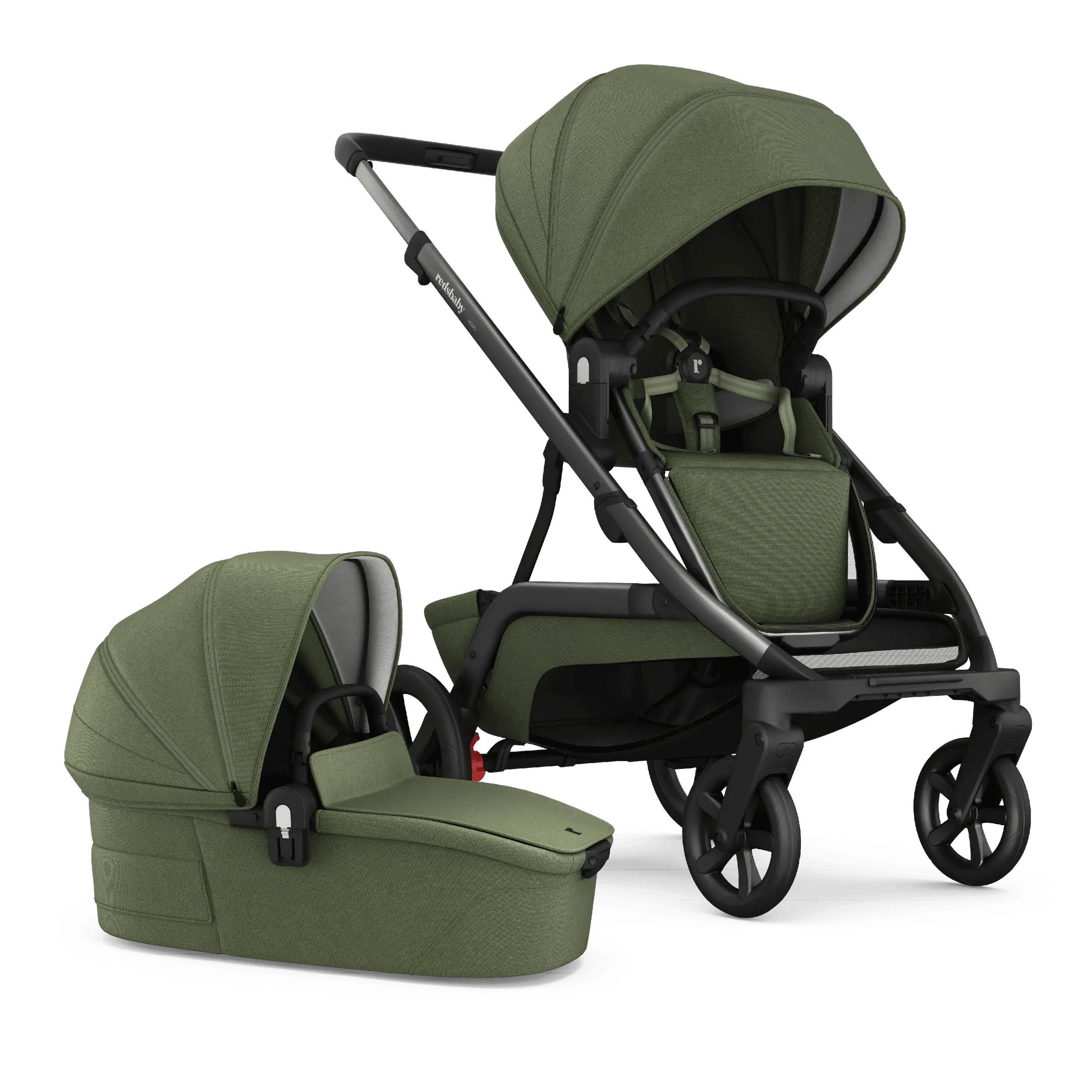 Redsbaby Nuvo Stroller