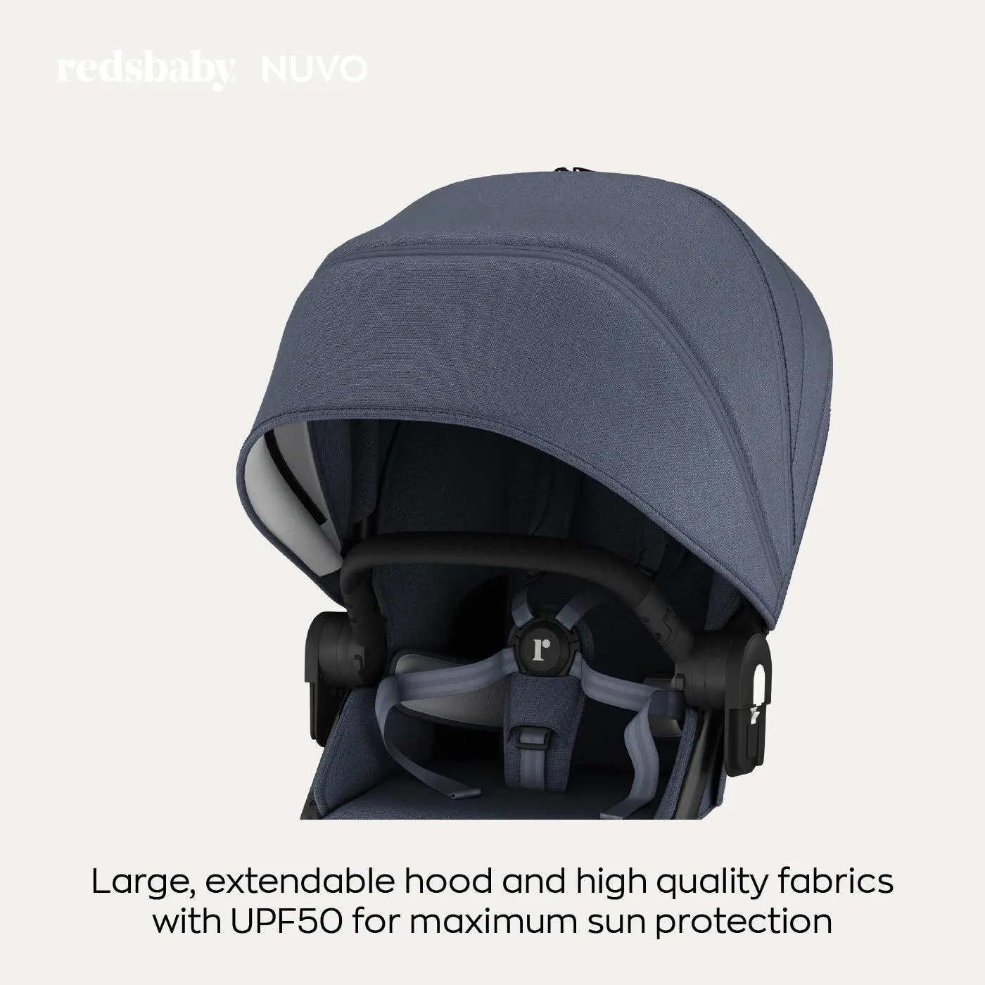 Redsbaby Nuvo Stroller