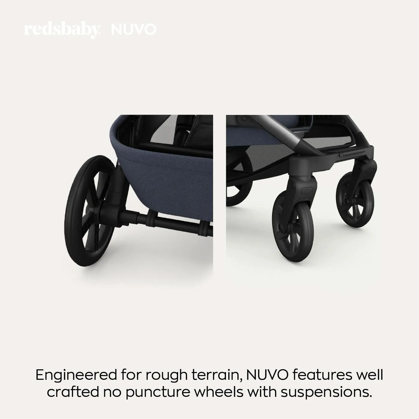 Redsbaby Nuvo Stroller