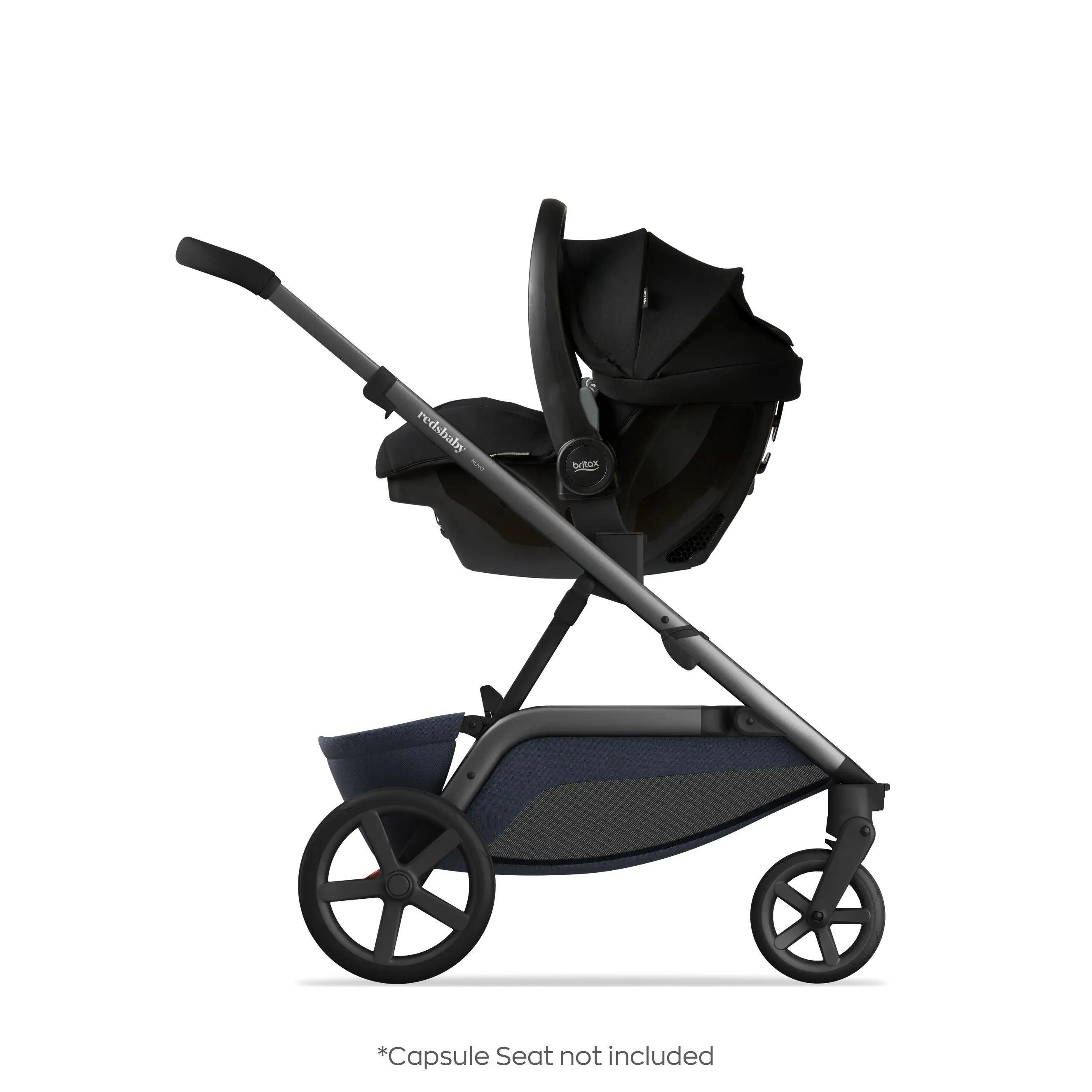 Redsbaby Nuvo Stroller