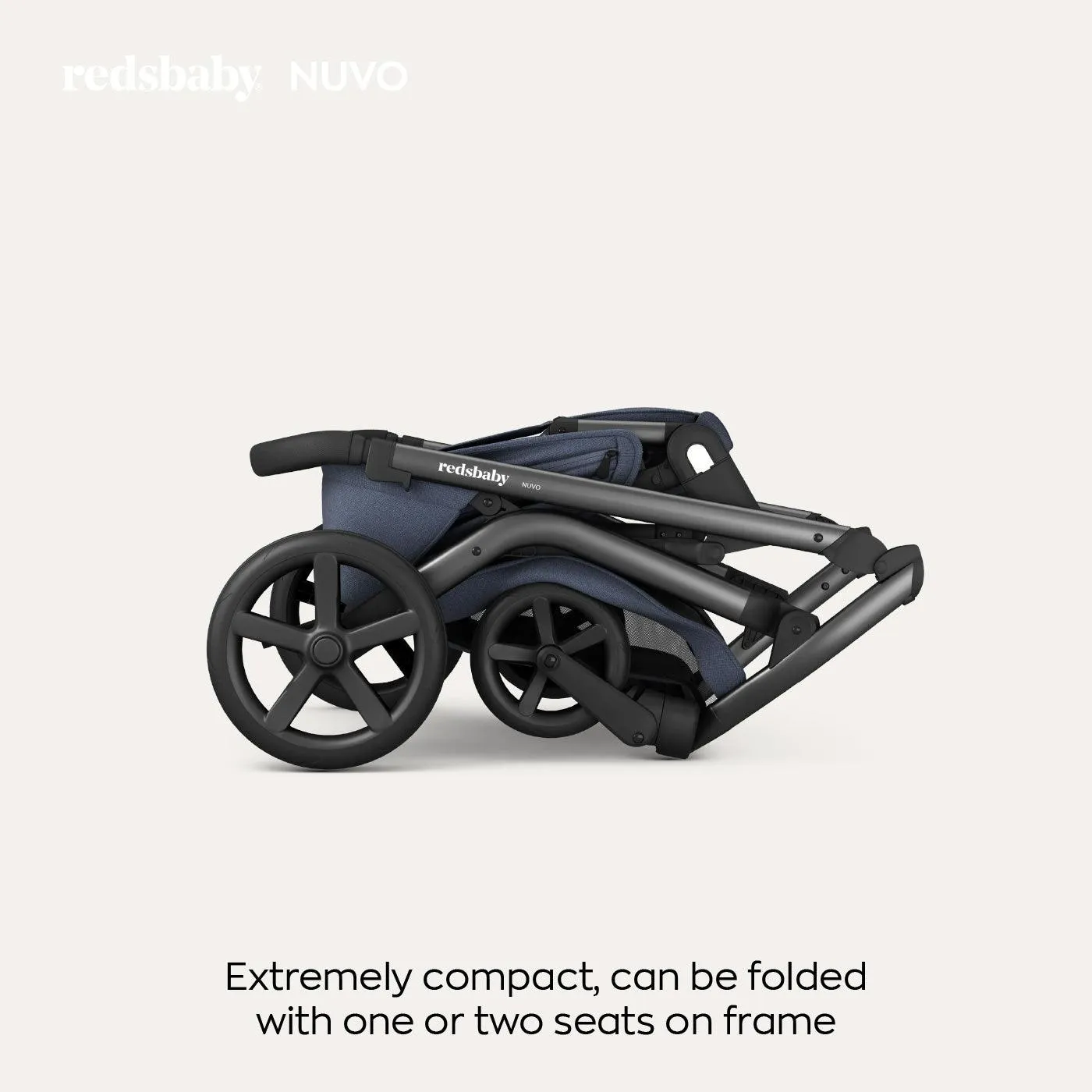 Redsbaby Nuvo Stroller