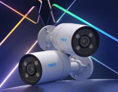 Reolink CX410: 4MP Cam